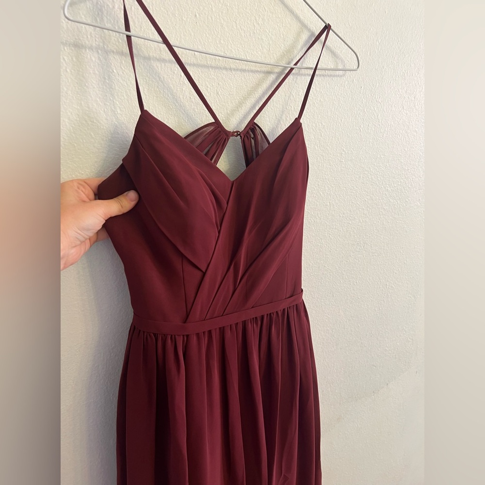 Azazie Bridesmaid Gown